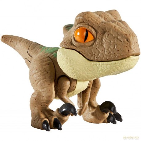 Jurassic World Snap Squad Dinozaury Velociraptor Echo [FIGURKA]