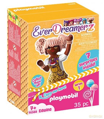 Klocki plastikowe EverDreamerz Edwina [KLOCKI]