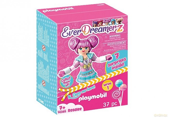 Klocki plastikowe Everdreamerz Rosalee [KLOCKI]