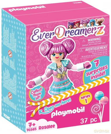 Klocki plastikowe Everdreamerz Rosalee [KLOCKI]