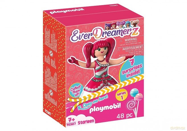Klocki plastikowe EverDreamerz Starleen [KLOCKI]