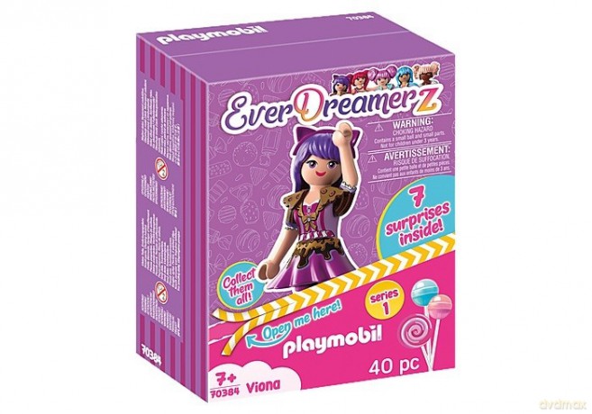 Klocki plastikowe EverDreamerz Viona [KLOCKI]