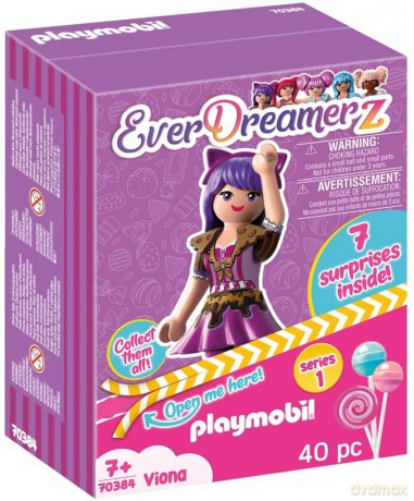 Klocki plastikowe EverDreamerz Viona [KLOCKI]
