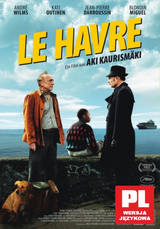 Człowiek z Hawru [DVD]