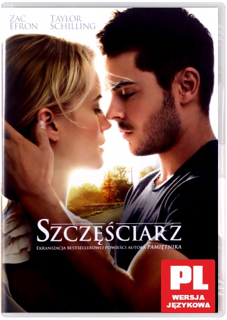 Szczęściarz [DVD]