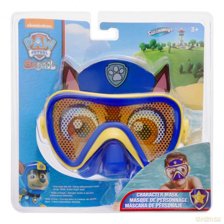 Maska do pływania Psi Patrol Chase Swimways