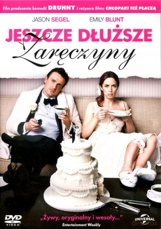 Jeszcze dłuższe zaręczyny [DVD]