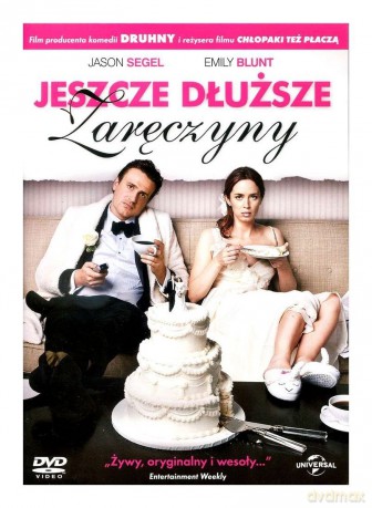 Jeszcze dłuższe zaręczyny [DVD]