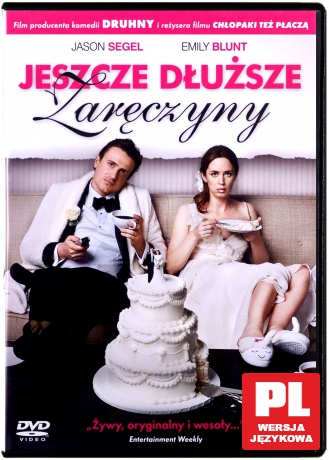 Jeszcze dłuższe zaręczyny [DVD]