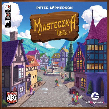 Miasteczka [GRA]