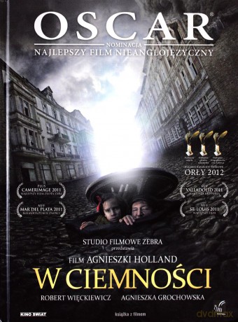 W ciemności (booklet) [DVD]