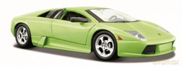 Model metalowy Lamborghini Aventador 1:24 do składania