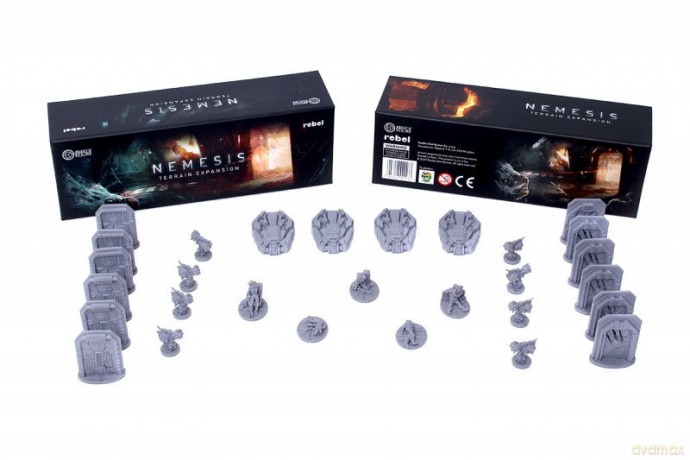 Nemesis: Terrain Pack Edycja Polska [GRA]