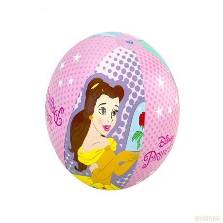 Piłka dmuchana Princess 51 cm