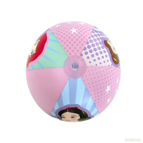 Piłka dmuchana Princess 51 cm