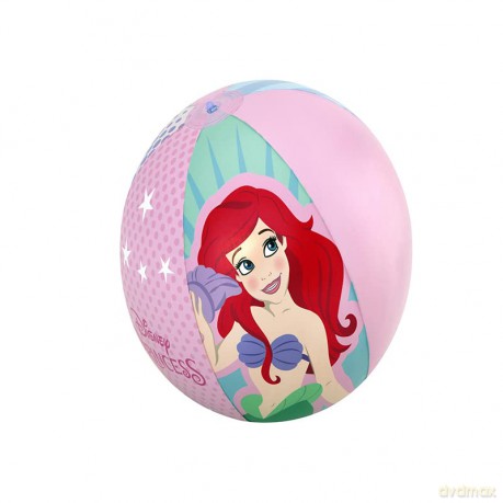 Piłka dmuchana Princess 51 cm