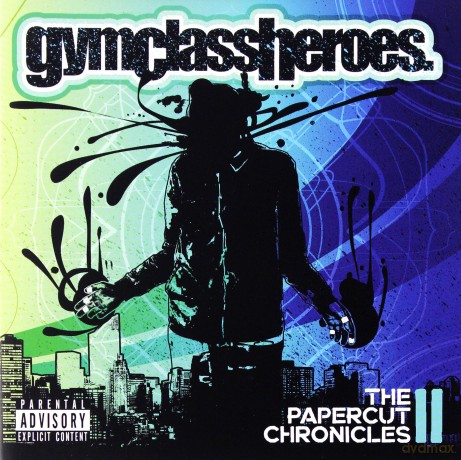 Gym Class Heroes: The Papercut Chronicles 2 [CD]