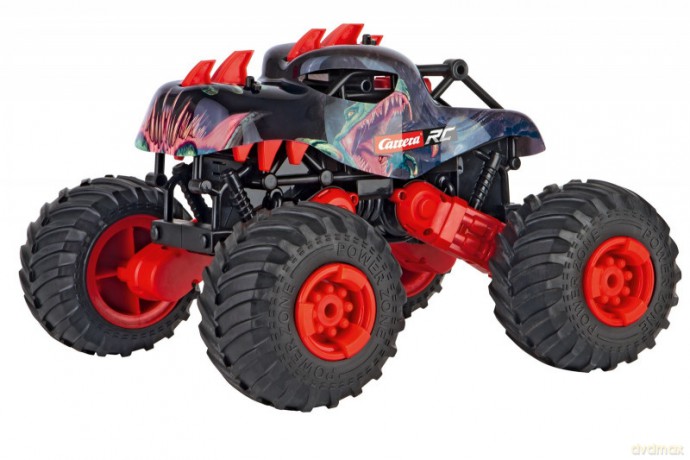 Pojazd 2,4GHz Dino Car