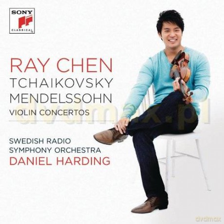 Ray Chen: Tchaikovsky And Mendelssohn: Violin Concertos [CD]