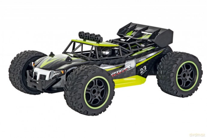 Pojazd RC 2,4 GHz Buggy Green