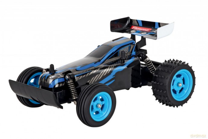 Pojazd RC 2,4 GHz Race Buggy blue