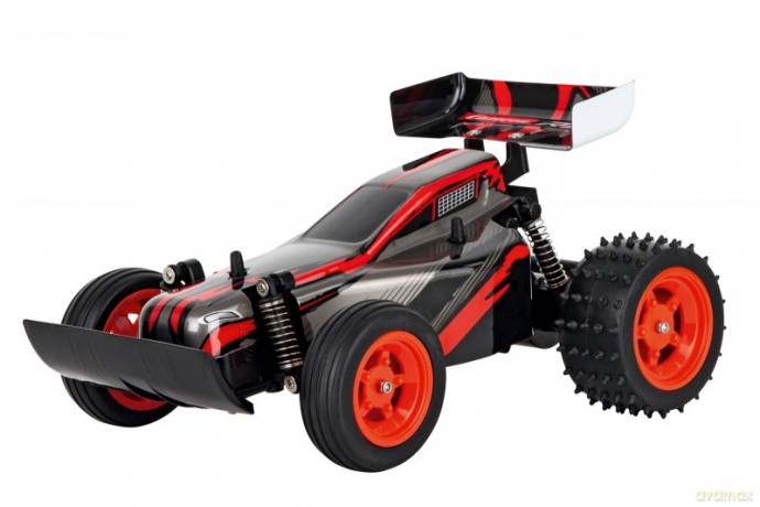 Pojazd RC 2,4 GHz Race Buggy red
