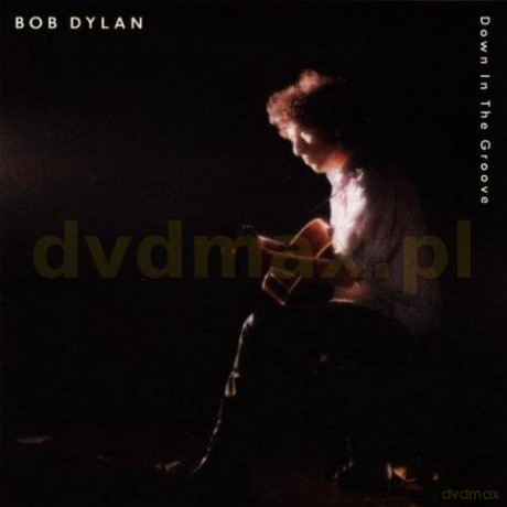 Bob Dylan: Down In The Groove [CD]