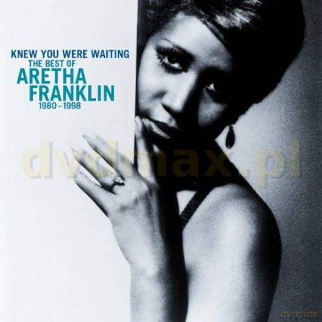 Aretha Franklin: Knew You Were Waiting: The Best Of Aretha Franklin 1980-1998 [CD]