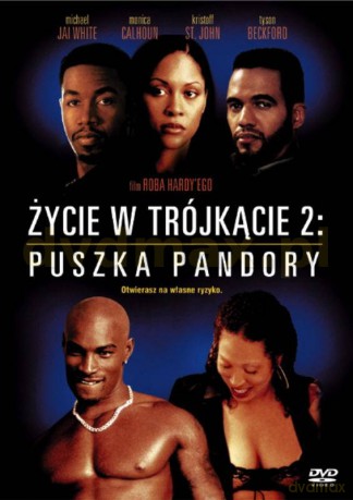 Życie w trójkącie 2: Puszka Pandory [DVD]