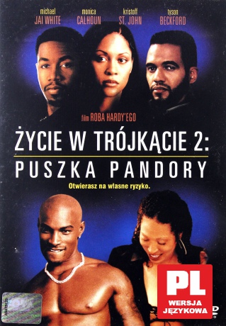 Życie w trójkącie 2: Puszka Pandory [DVD]