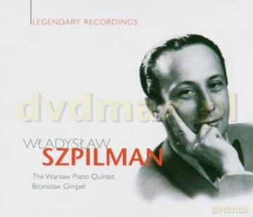 Wladyslaw Szpilman: Legendary Recordings [3CD]