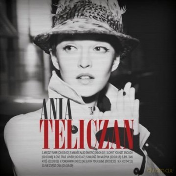 Anna Teliczan: Ania Teliczan [CD]