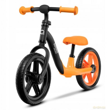 Rowerek ALEX Orange 12 cali eva