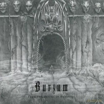 Burzum: From The Depths Of Darkness [CD]