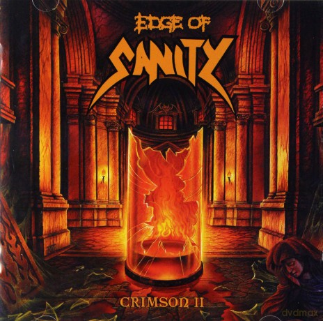 Edge Of Sanity: Crimson II [CD]