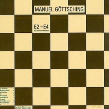 Manuel Goettsching: E2-E4 (ecopack) [CD]