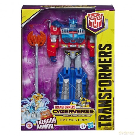 Transformers Action Attackers Ultimate Optimus Prime [FIGURKA]
