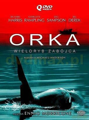 Orka: Wieloryb zabójca (digipack) [DVD]