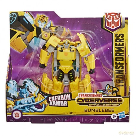 Transformers Action Attackers Ultra Bumblebee [FIGURKA]