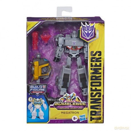Transformers Cyberverse Deluxe Megatron [FIGURKA]