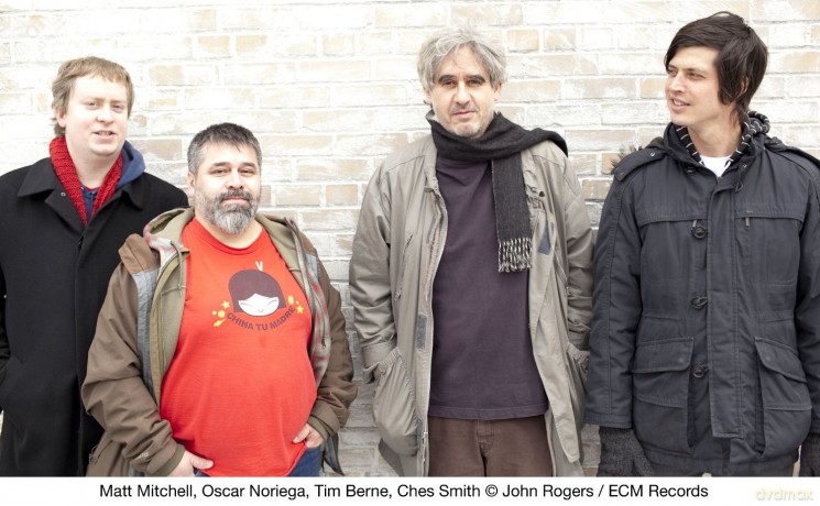 Tim Berne: Snakeoil [CD]