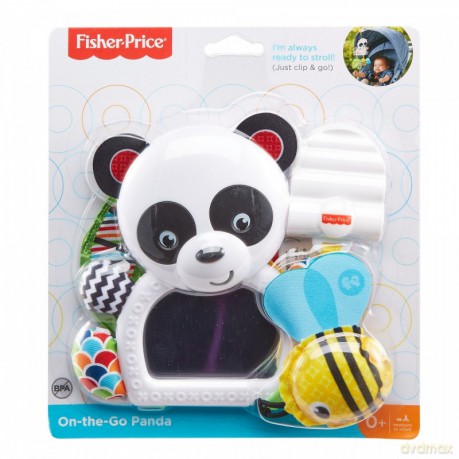 Zawieszka Spacerowa Panda