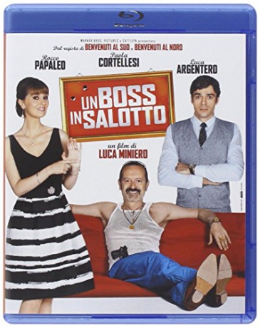 A Boss in the Kitchen [Blu-Ray]