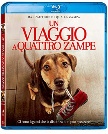 A Dog's Way Home (O psie, który wrócil do domu) [Blu-Ray]