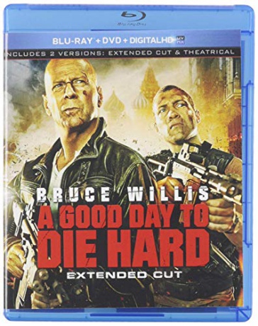 A Good Day to Die Hard (Szklana pułapka 5) [Blu-Ray]