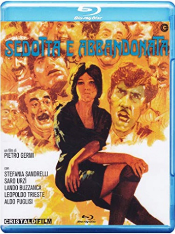 A Matter of Honor (Uwiedziona i porzucona) [Blu-Ray]