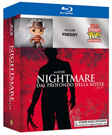 A Nightmare on Elm Street (Koszmar z ulicy Wiązów) [Blu-Ray]