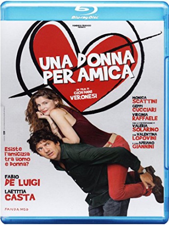 A Woman as a Friend [Blu-Ray]