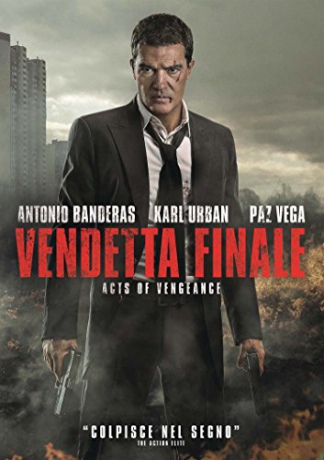 Acts of Vengeance [Blu-Ray]