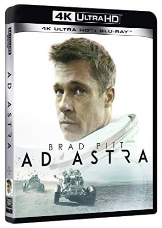 Ad Astra [Blu-Ray 4K]+[Blu-Ray]